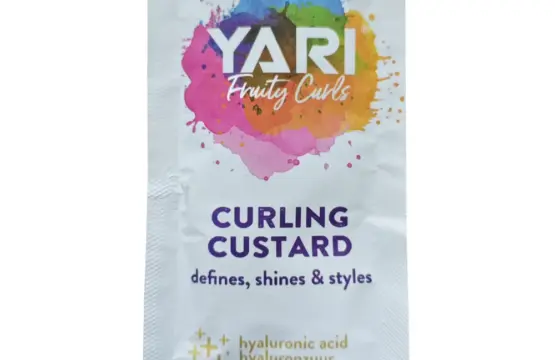 Muestra Yari Fruity Curls Gel de Peinado y Definición 20ml